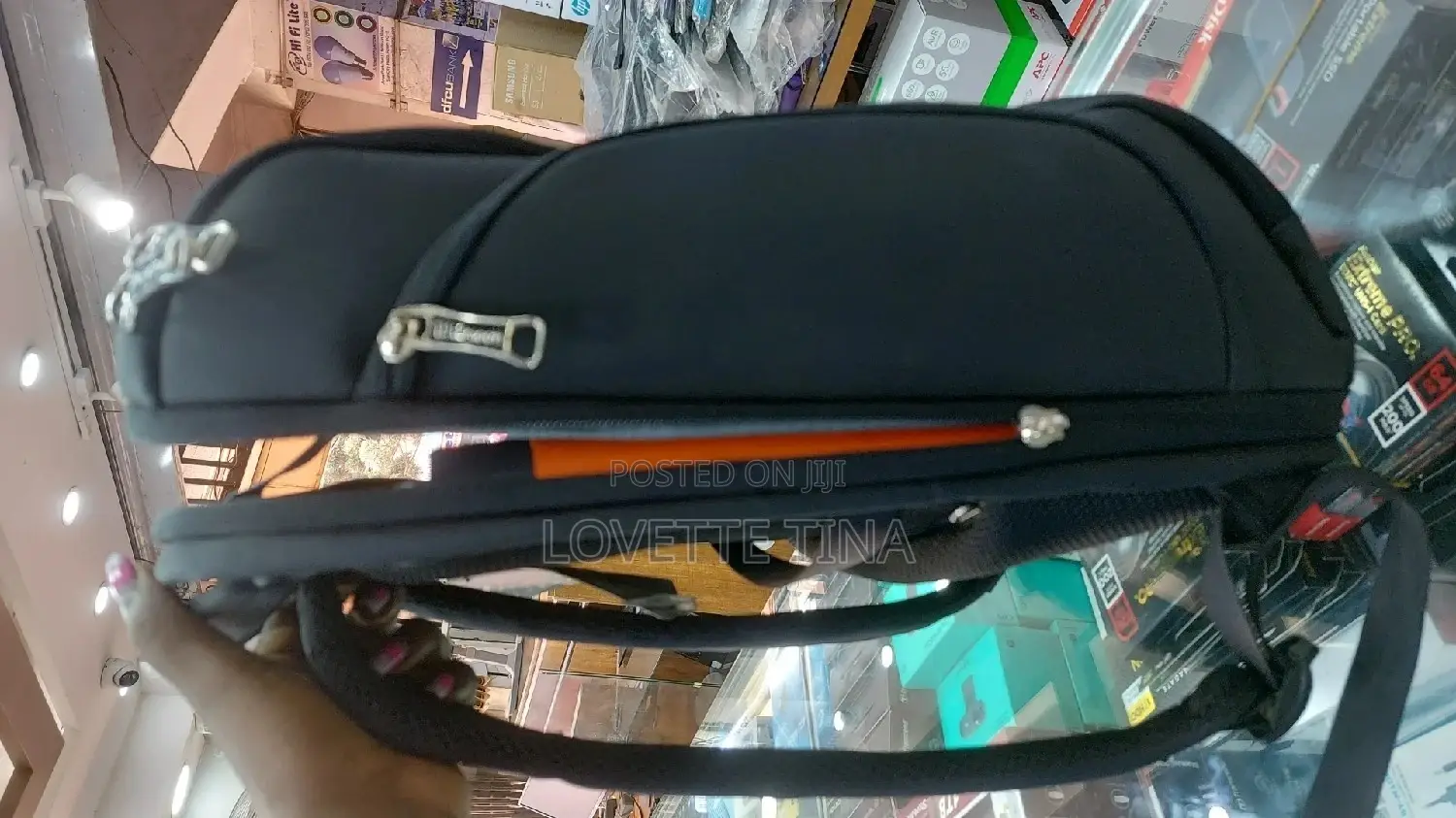 Laptop Backpack Hard Body