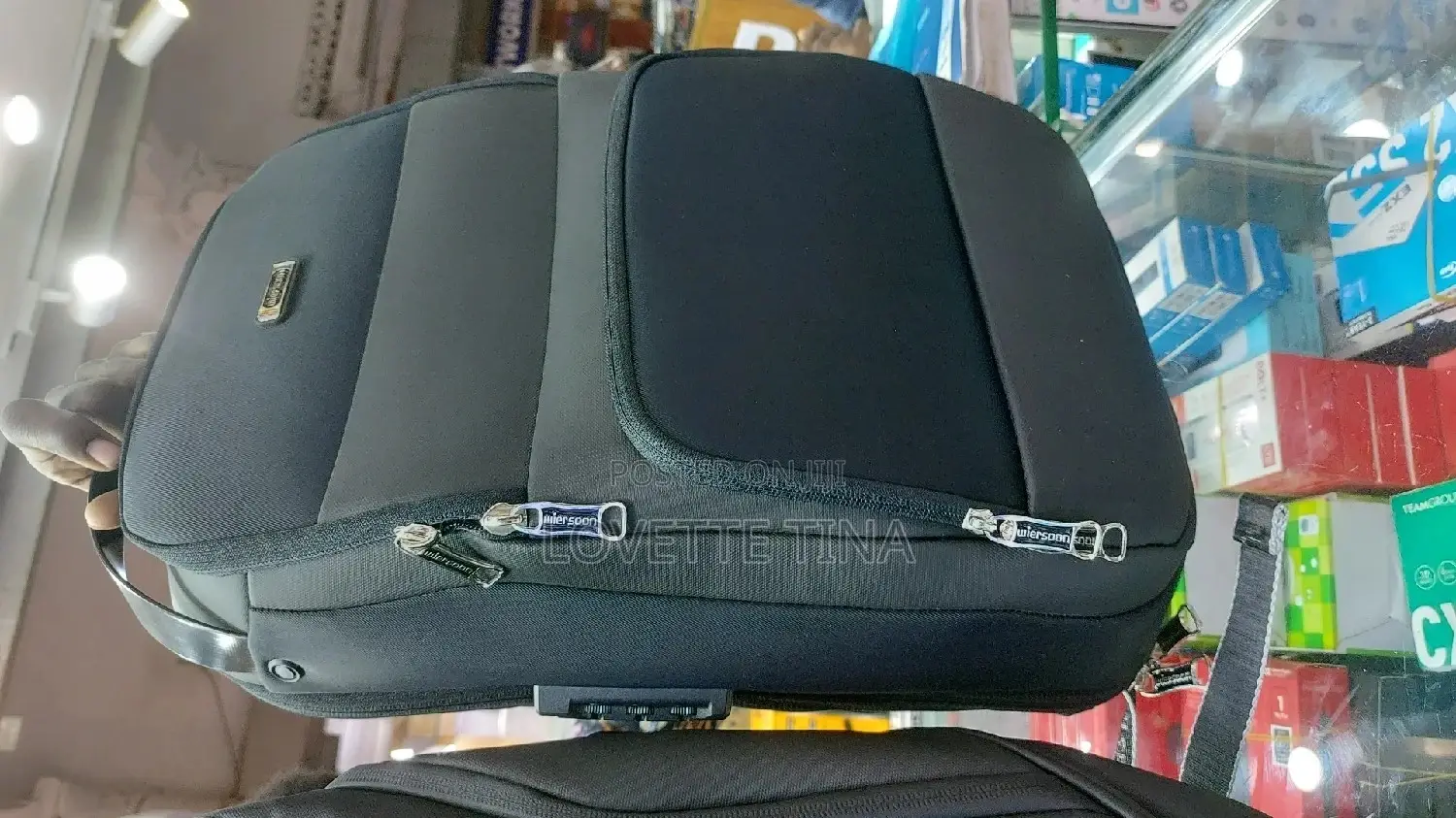 Laptop Backpack Hard Body