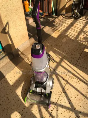 Steam Carpet Cleaner.