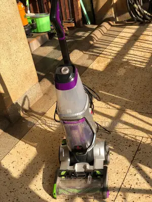 Steam Carpet Cleaner.