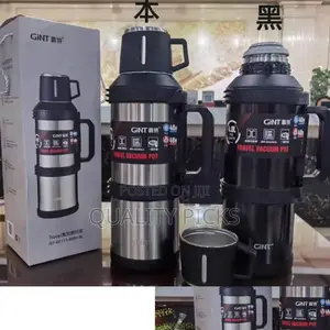 Travel Vacuum Pot