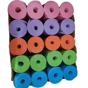 Portable Gym Mat