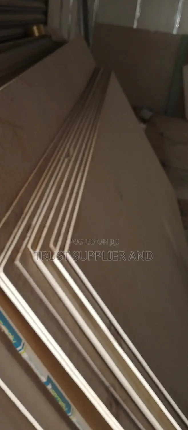 Cement Boards 6mm,9mm