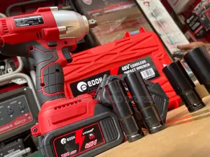 Cordless Impact Wrench 48V