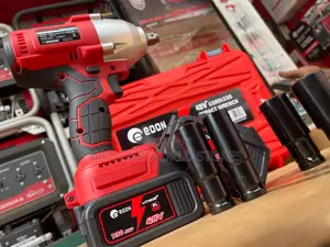Cordless Impact Wrench 48V