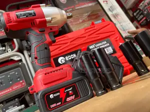 Cordless Impact Wrench 48V