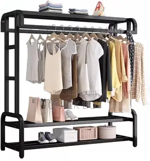 Clothes Hanging Rack