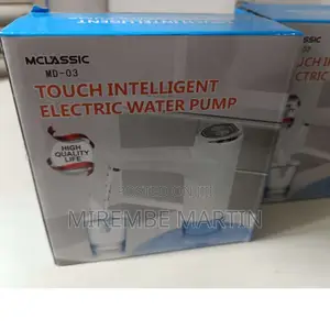 Touch Intelligent Water Electric Pump