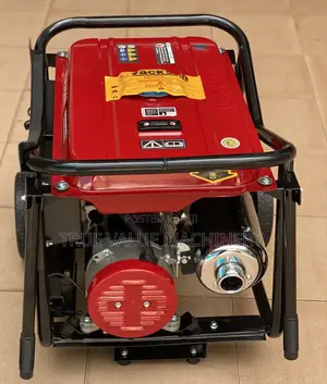 Vackson Generator 4 KVW