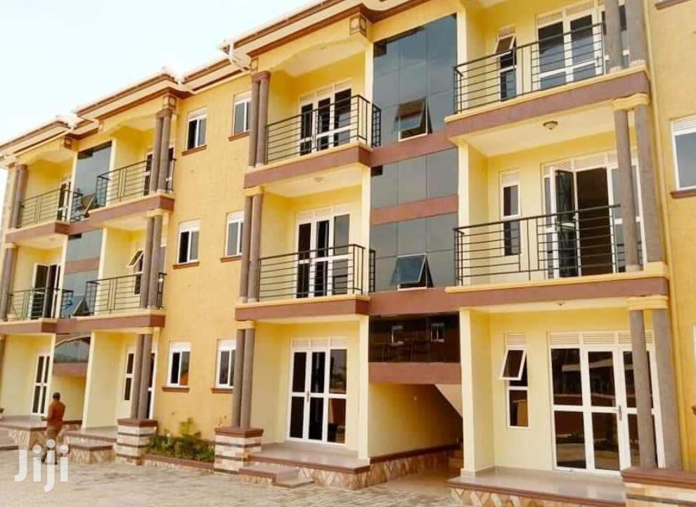 Classy Apartments At Kisaasi On Sale