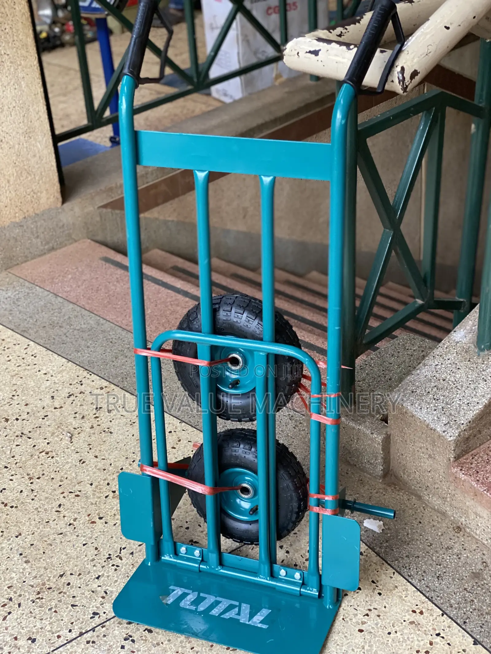 Trolley Total Brand