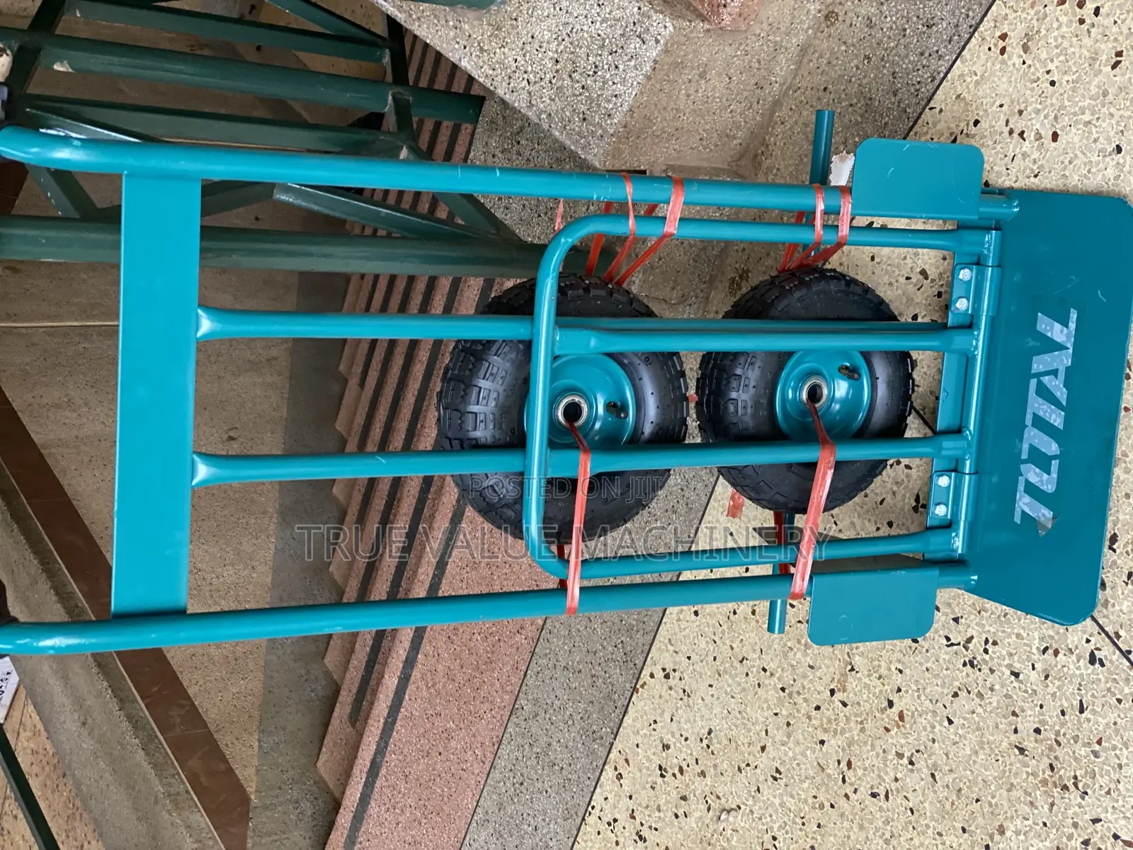 Trolley Total Brand