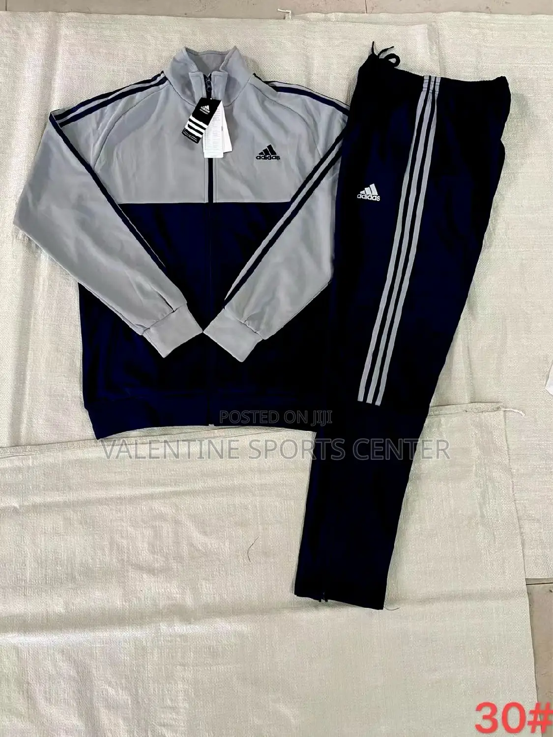 Tracksuits Adidas Original Material All Colors and Sizes