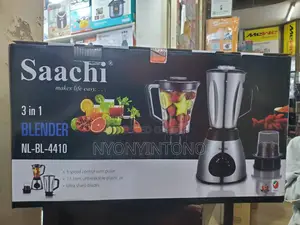 Saachi High Quality Electric Blender
