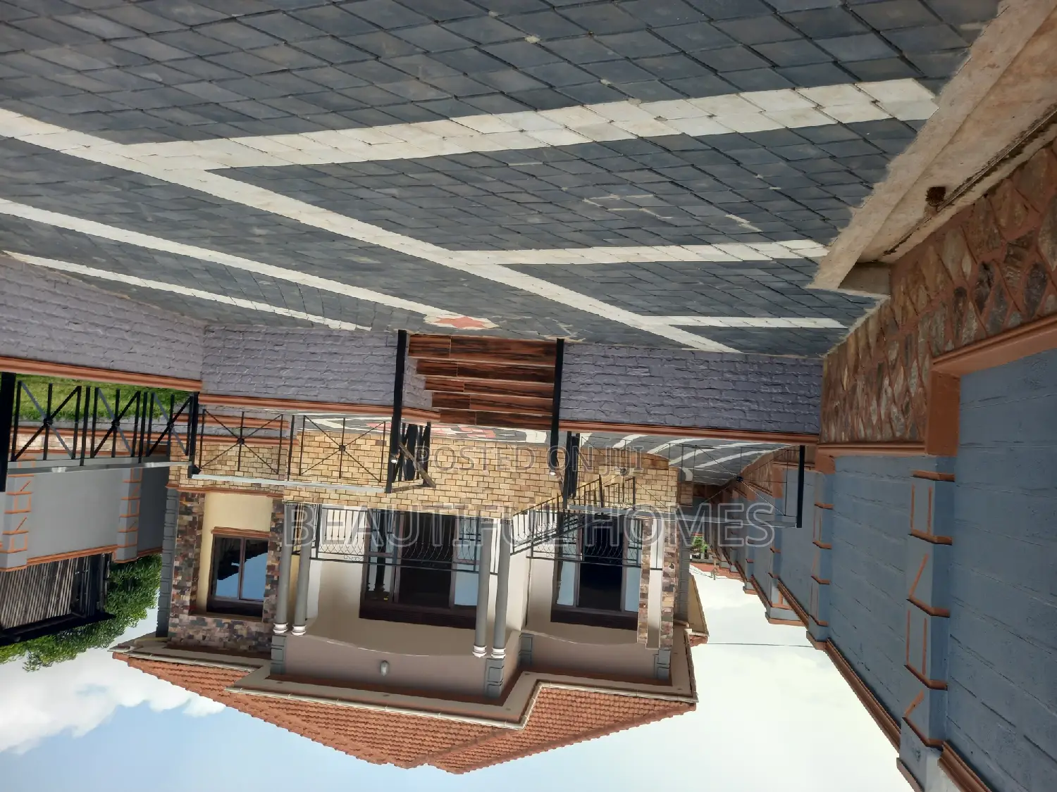 Furnished 4bdrm Bungalow in Kira for sale