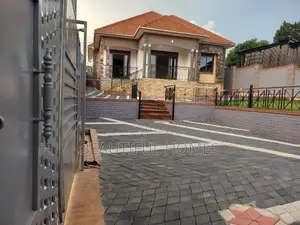 Furnished 4bdrm Bungalow in Kira for sale