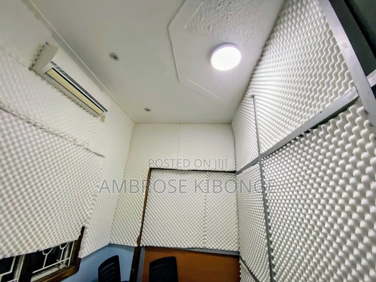 Thick Quality Paired Acoustic Soundproof Panels Studio Foams