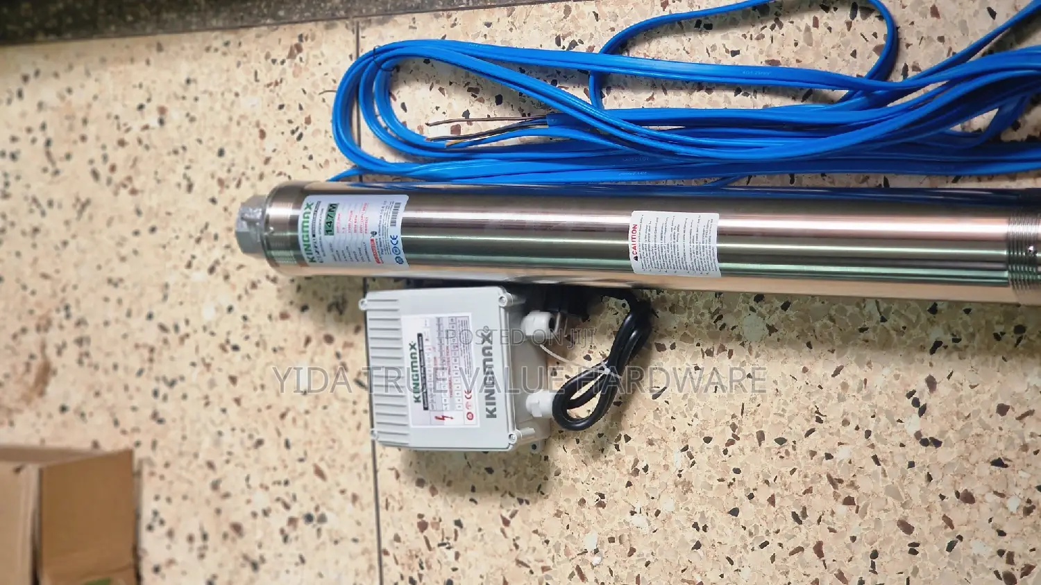 Water Pump 175 M Kingmax