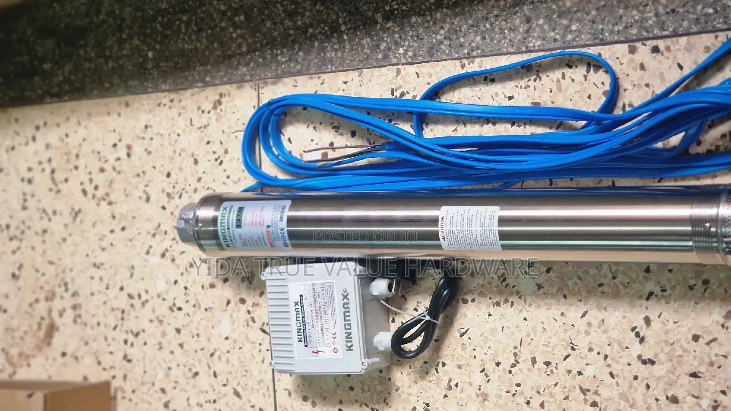Water Pump 175 M Kingmax