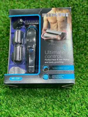 Nikai Hair Trimmer 5in 1