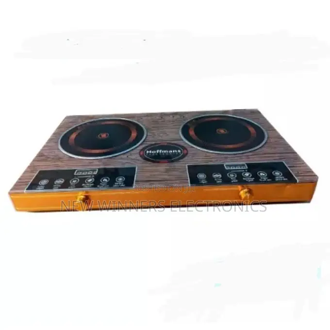 Hoffman Infrared 2 Burner Cooker