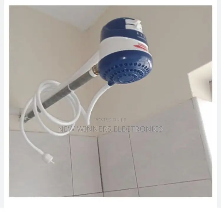 Instant Water Shower Heater