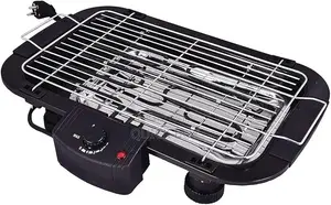 New Electric Smokeless Barbeque Grill