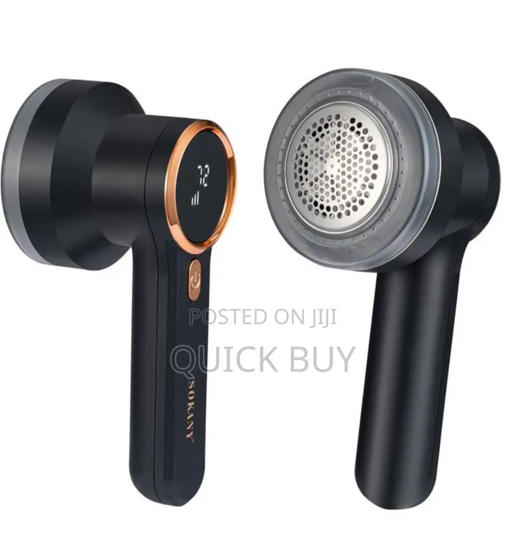 Sokany Rechargeable Fabric Link Remover