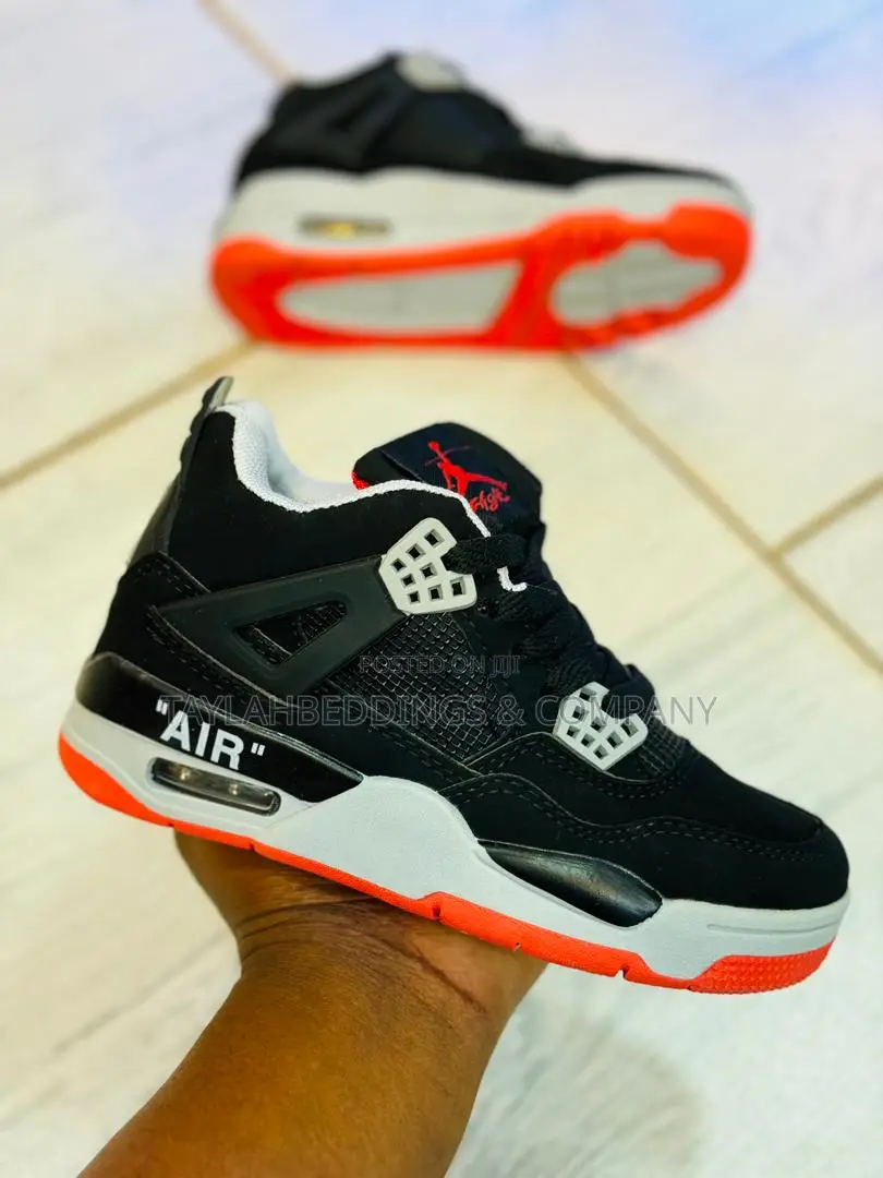 Kid's Nk Air Jordn 1 Retro High OG