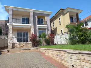Furnished 4bdrm Maisonette in Kira 1 for sale