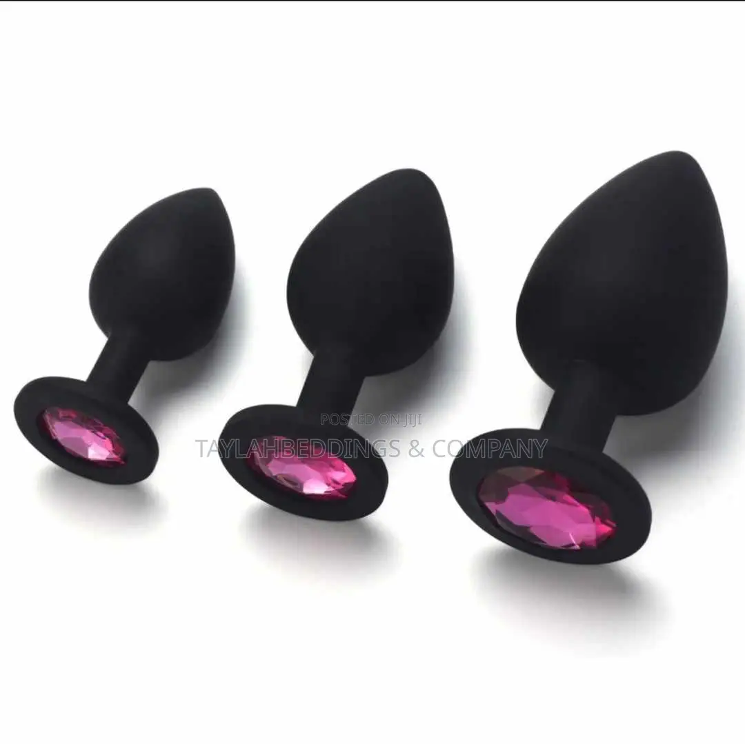 Butt Plug Sex Toy Pleasure