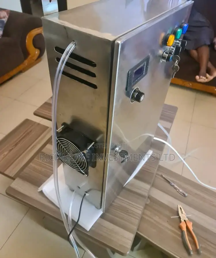 Oxygen Generator Ozone
