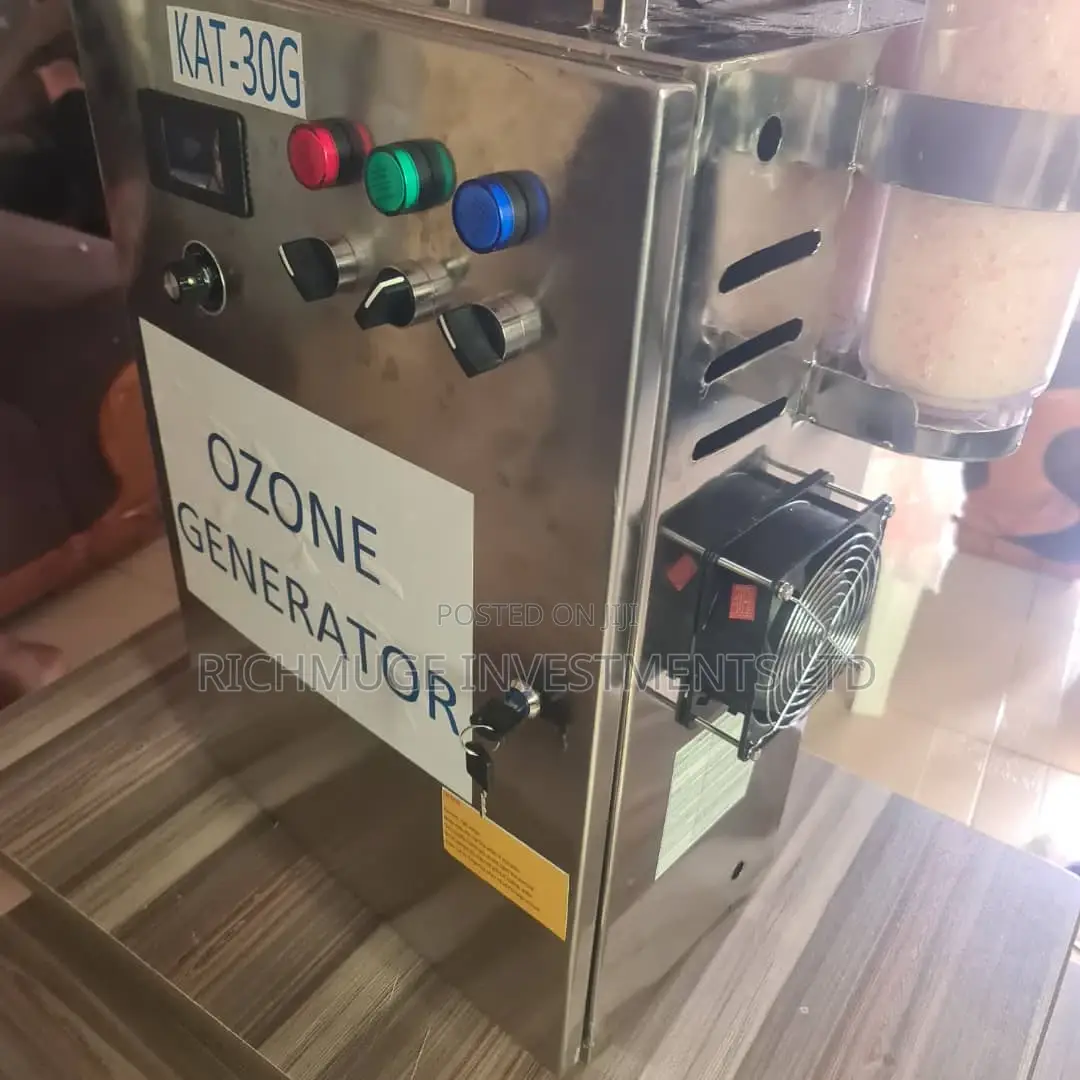 Oxygen Generator Ozone