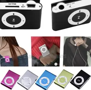 Portable Mini Mp3 Music Player