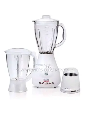 Saach 3in1 Blender