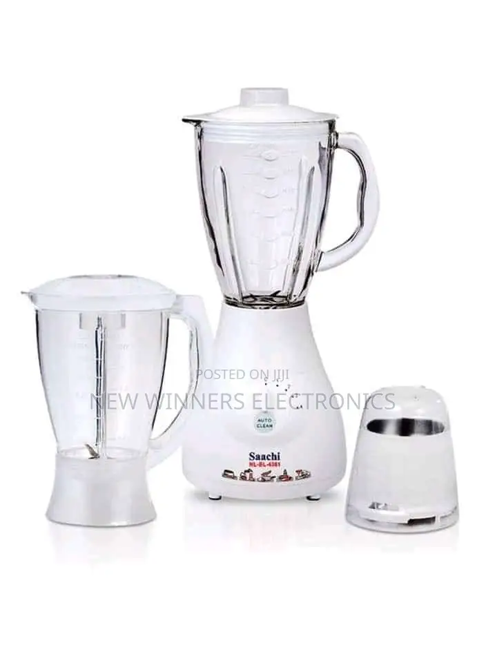 Saach 3in1 Blender
