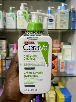 Photo - Original Cerave Hydrating Cleanser ( for All Skin Types)