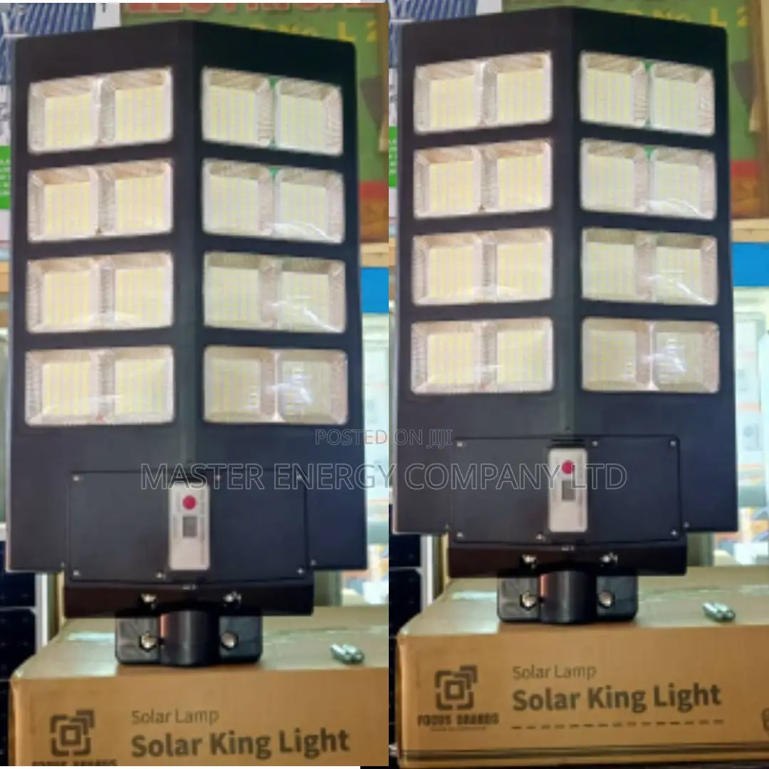 1000w Solar Street Lights
