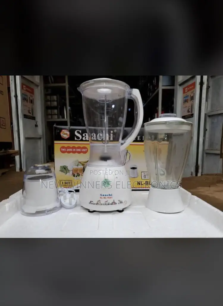 Saach 3in1 Blender