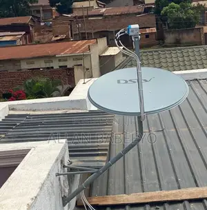 DSTV Decoders and Dishes Only Available