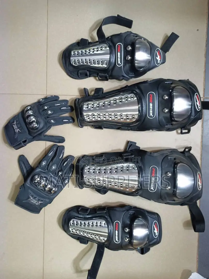 Riding Gear Protections