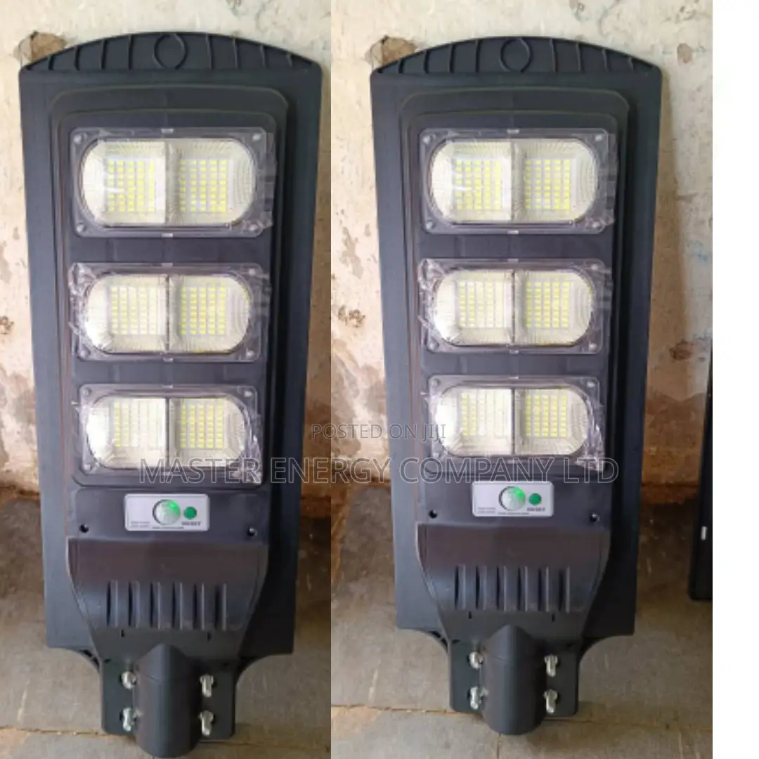 90w Solar Street Lights Original