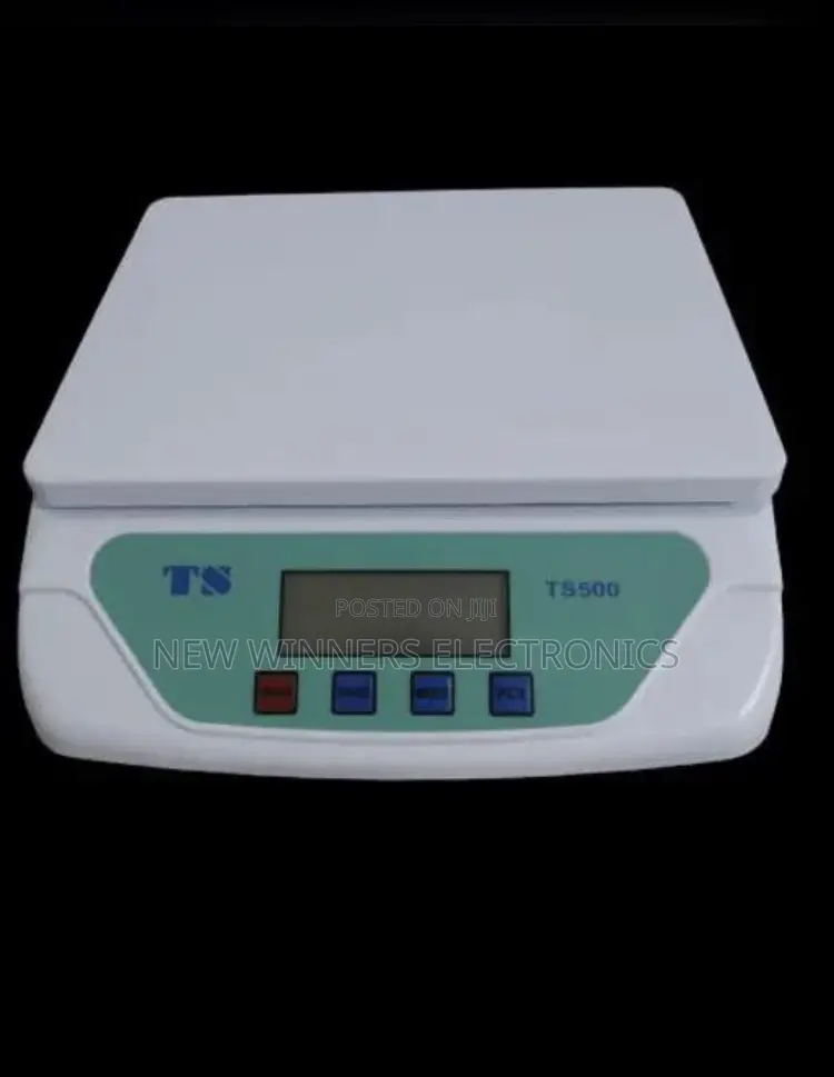 Ts-500 Electronic Compact Weighing Scale 30kg