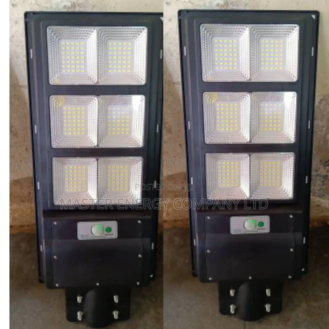 90w Solar Street Lights P