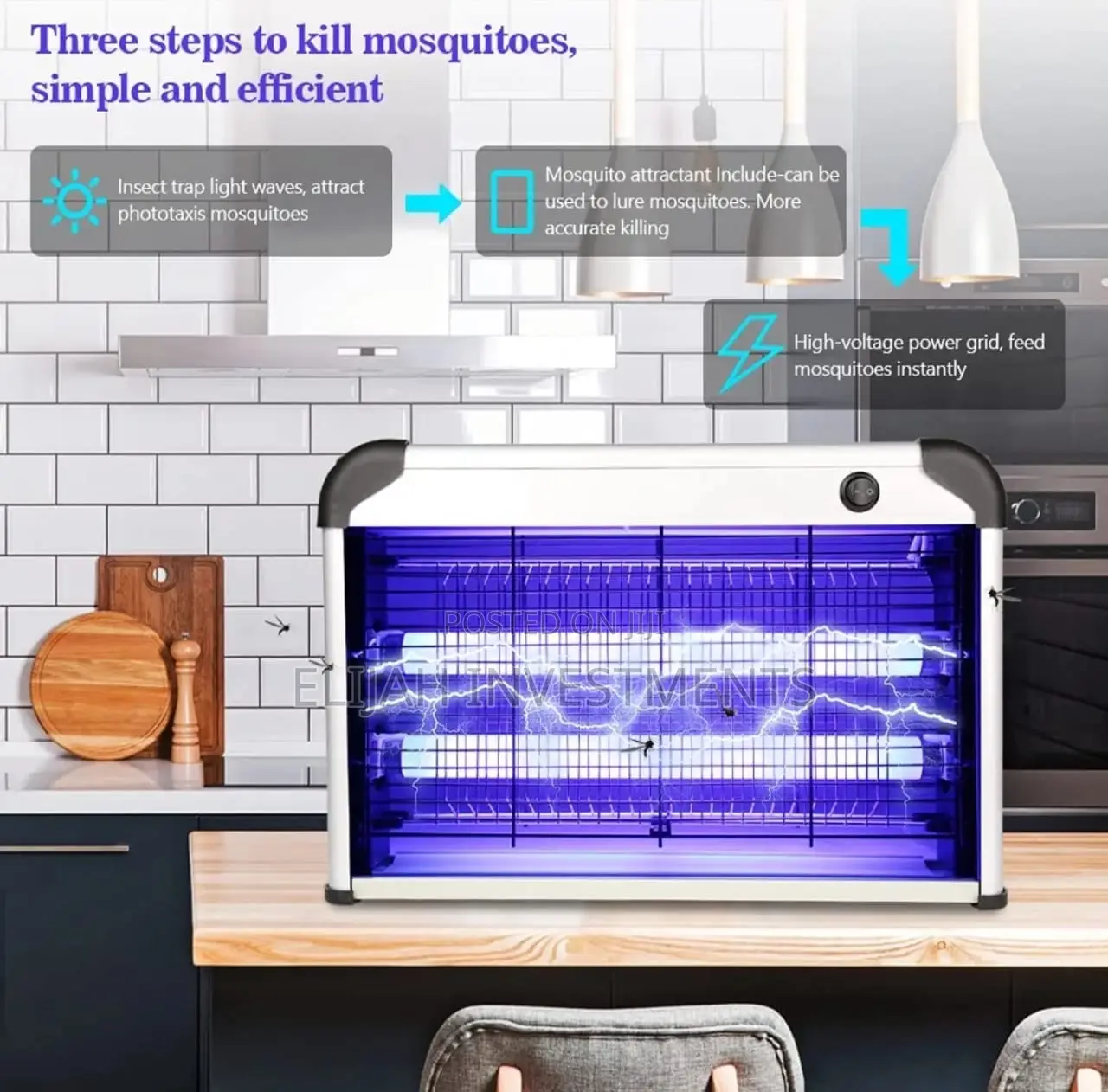 Insect Mosquito Killer