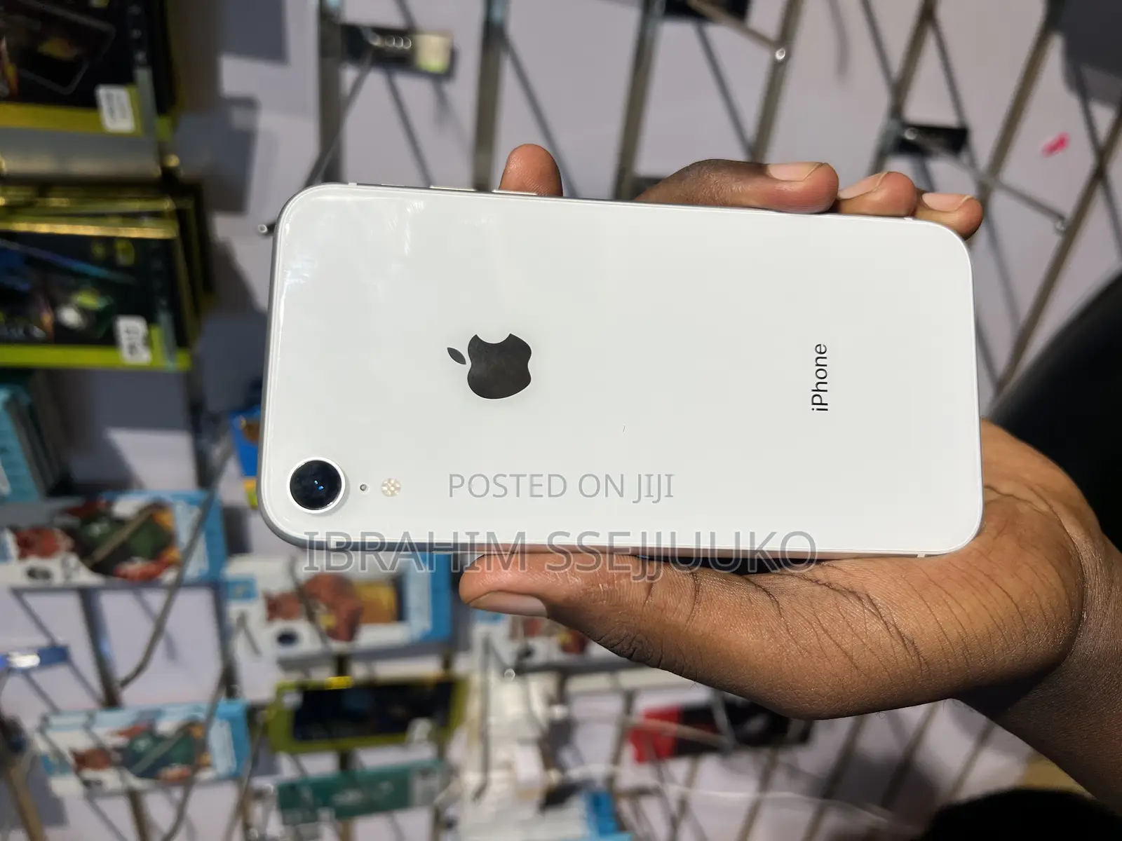 Apple iPhone XR 128 GB White