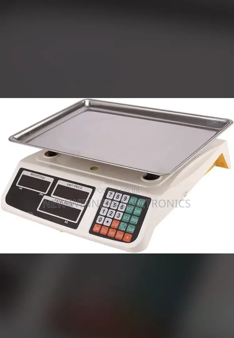 Electronic Price Computing Digital Scale 30kg