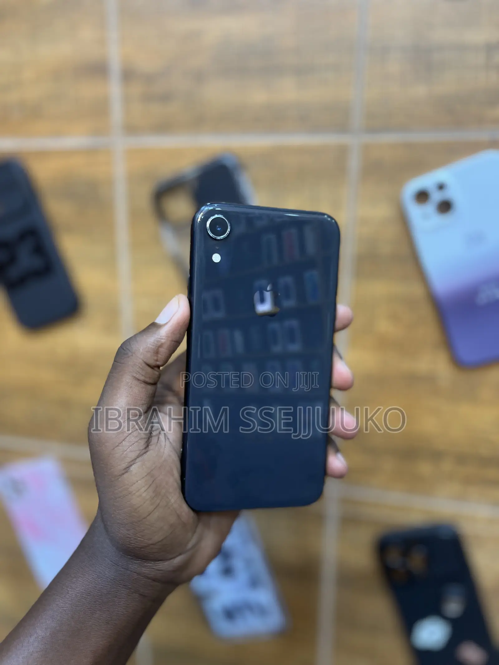 Apple iPhone XR 128 GB Black