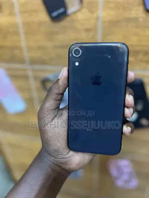 Apple iPhone XR 128 GB Black