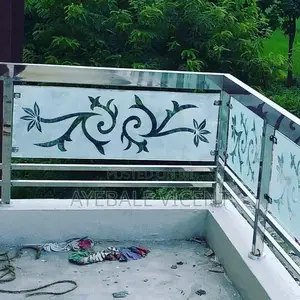 Stainless Balconies for Shade